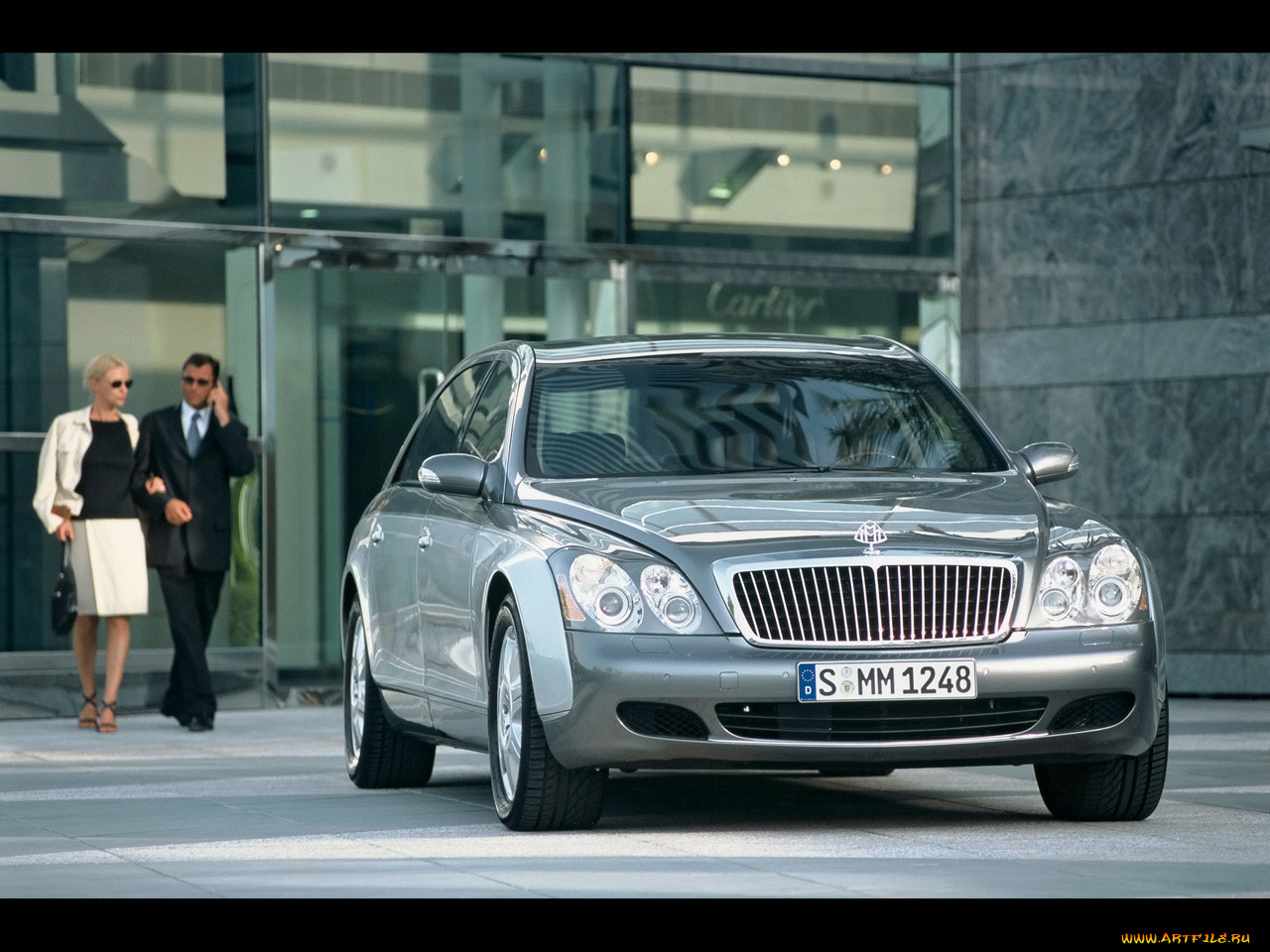 , maybach
